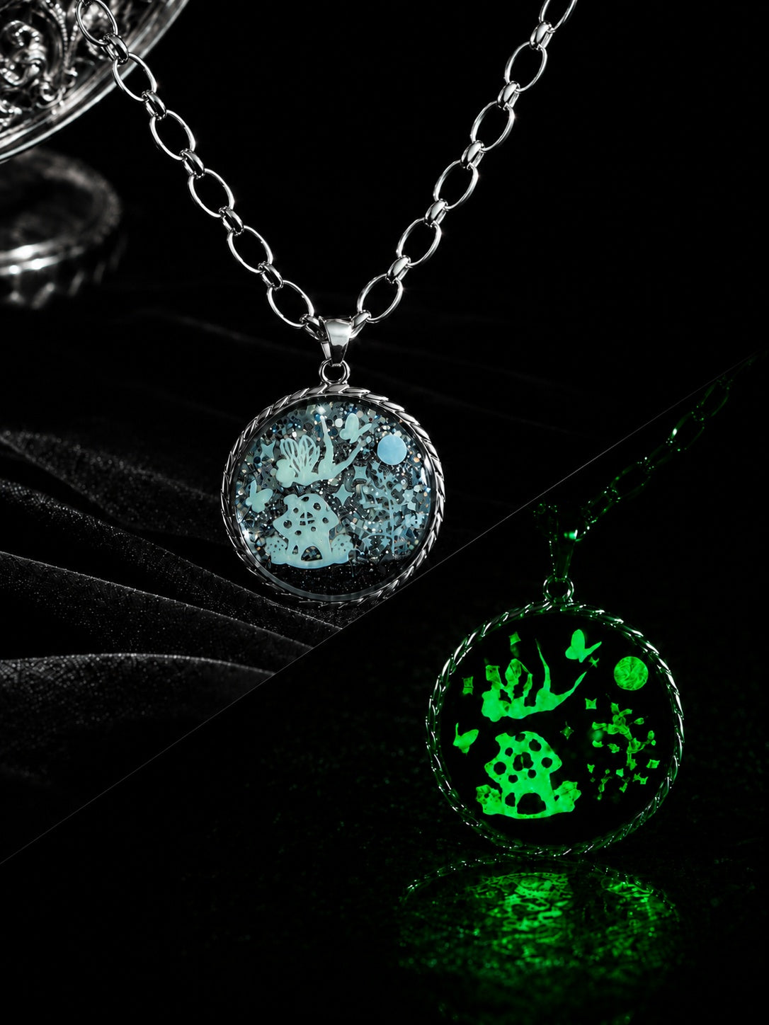 La collection les fées lumineuses