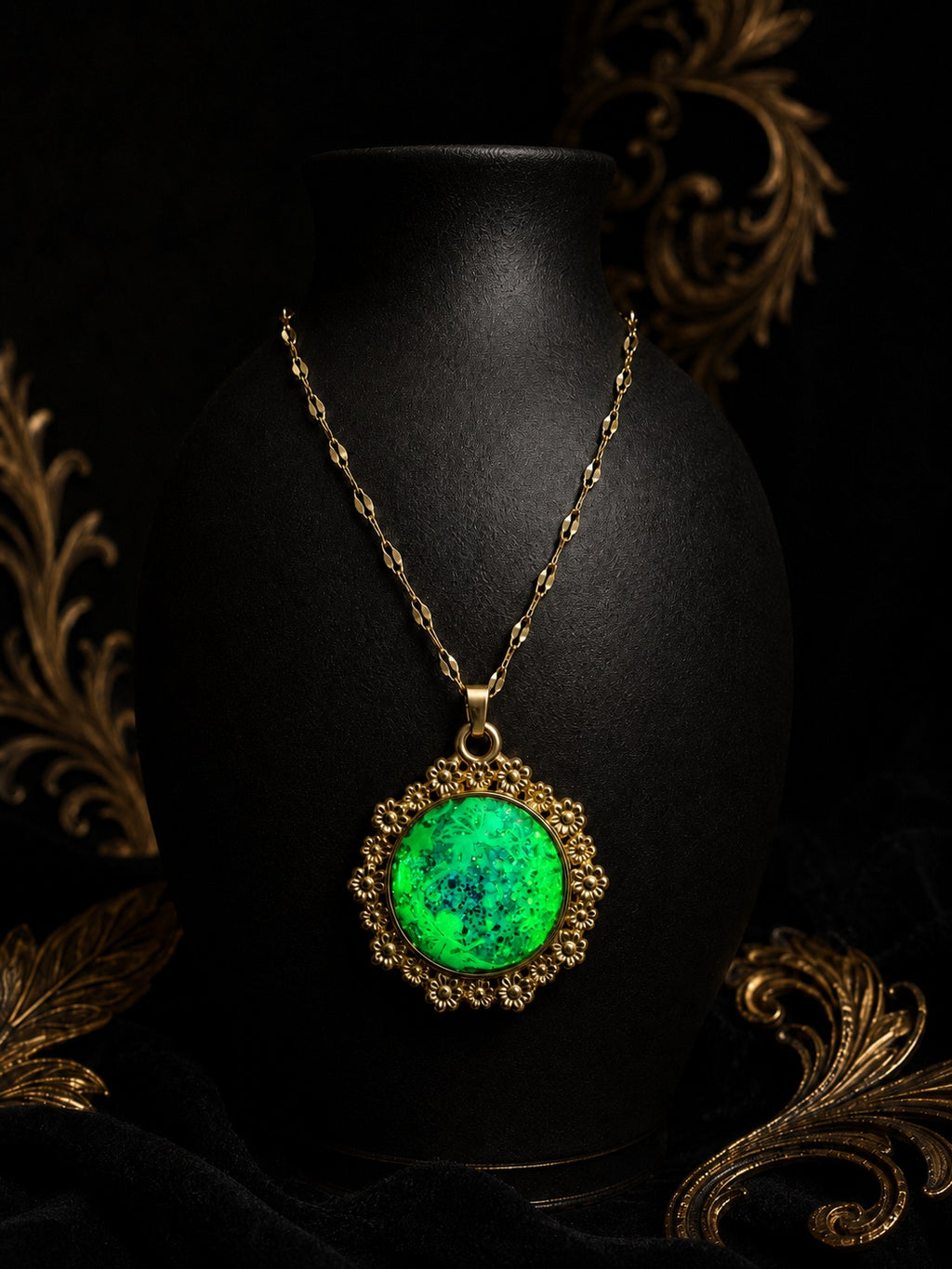 Collier des fées