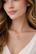 Collier prunelle