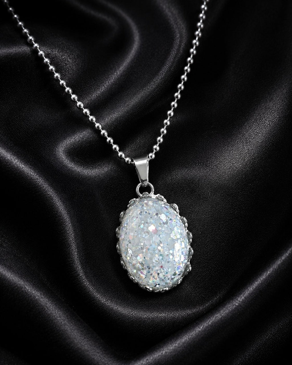 Collier cristal de fée