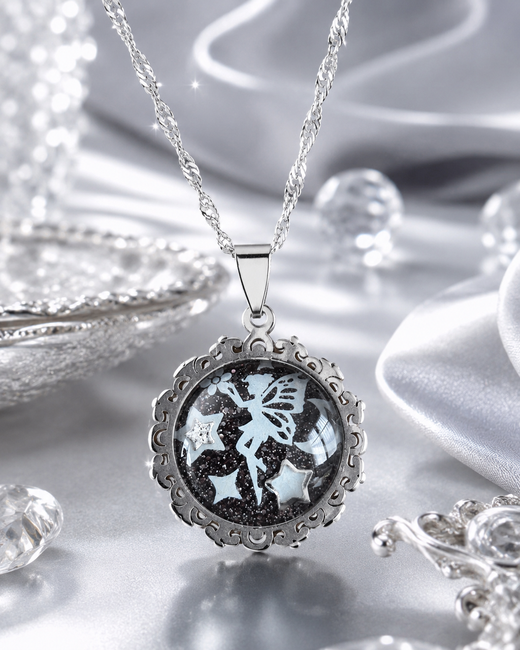 Collier de la fée shany