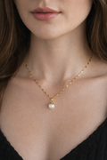 Collier myrtille