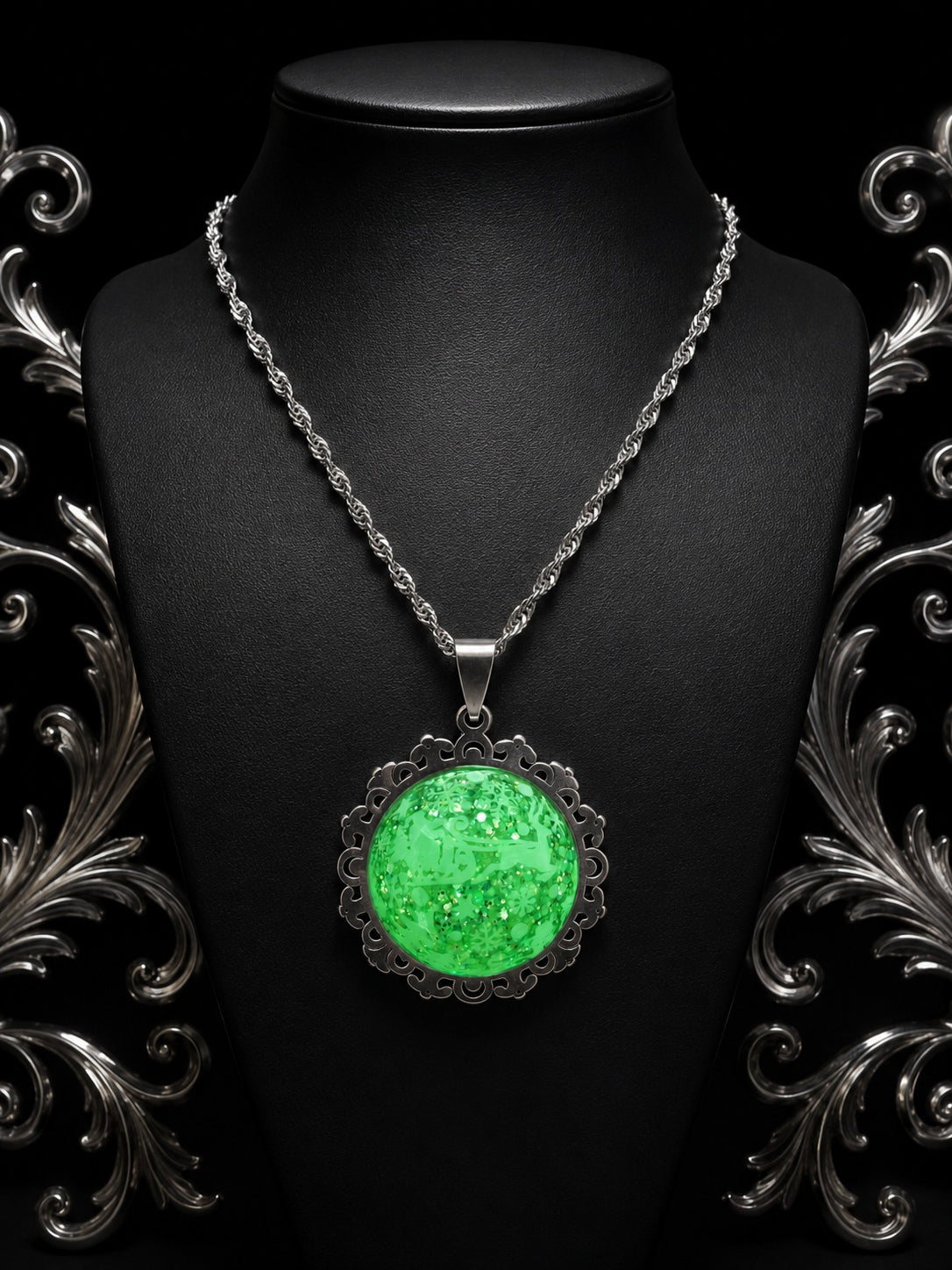 Collier noel 2