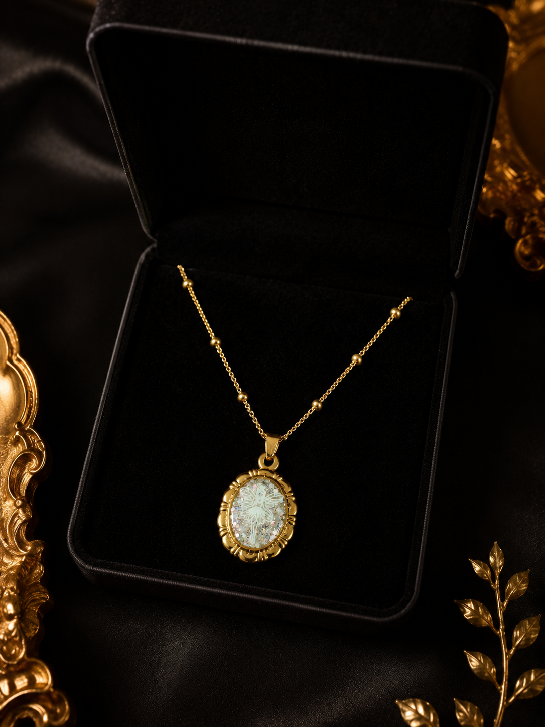 Collier Fée