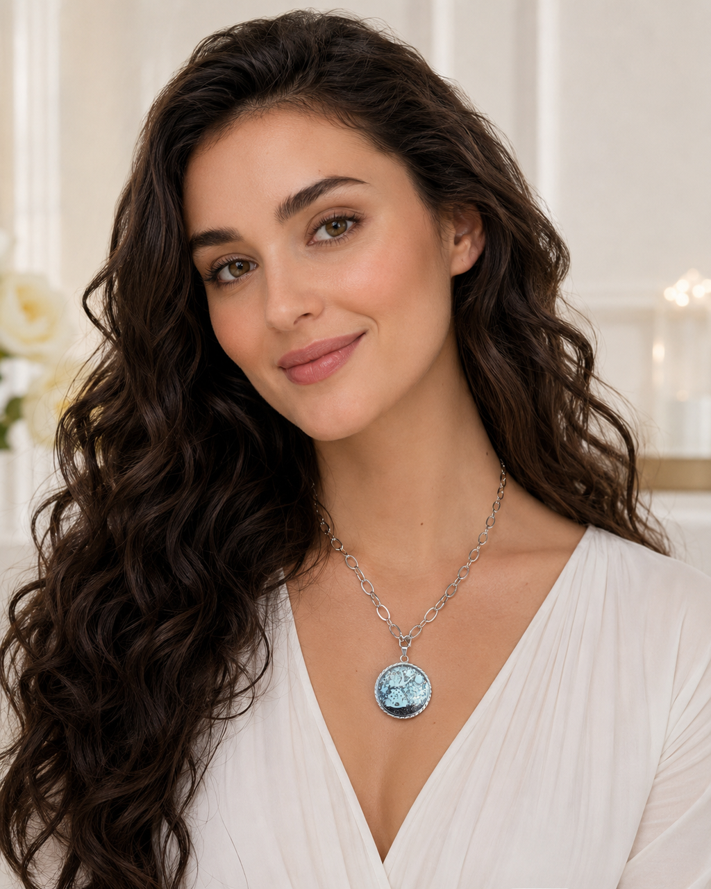 Collier de la fée méline