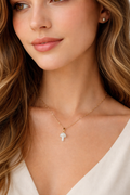Collier champignon