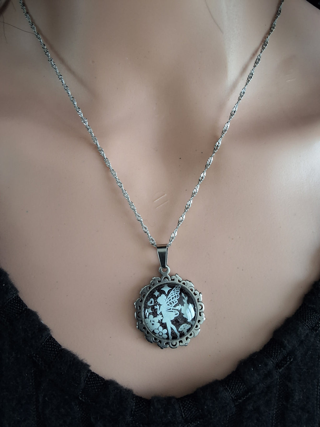 Collier de la fée jadelia