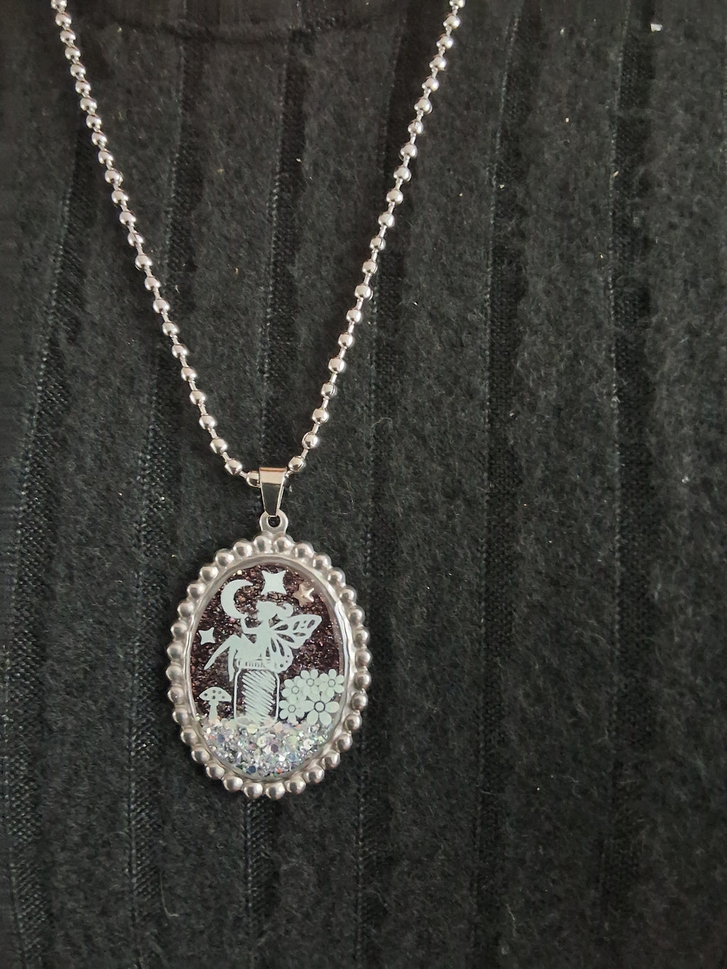 Collier de la fée penny 3