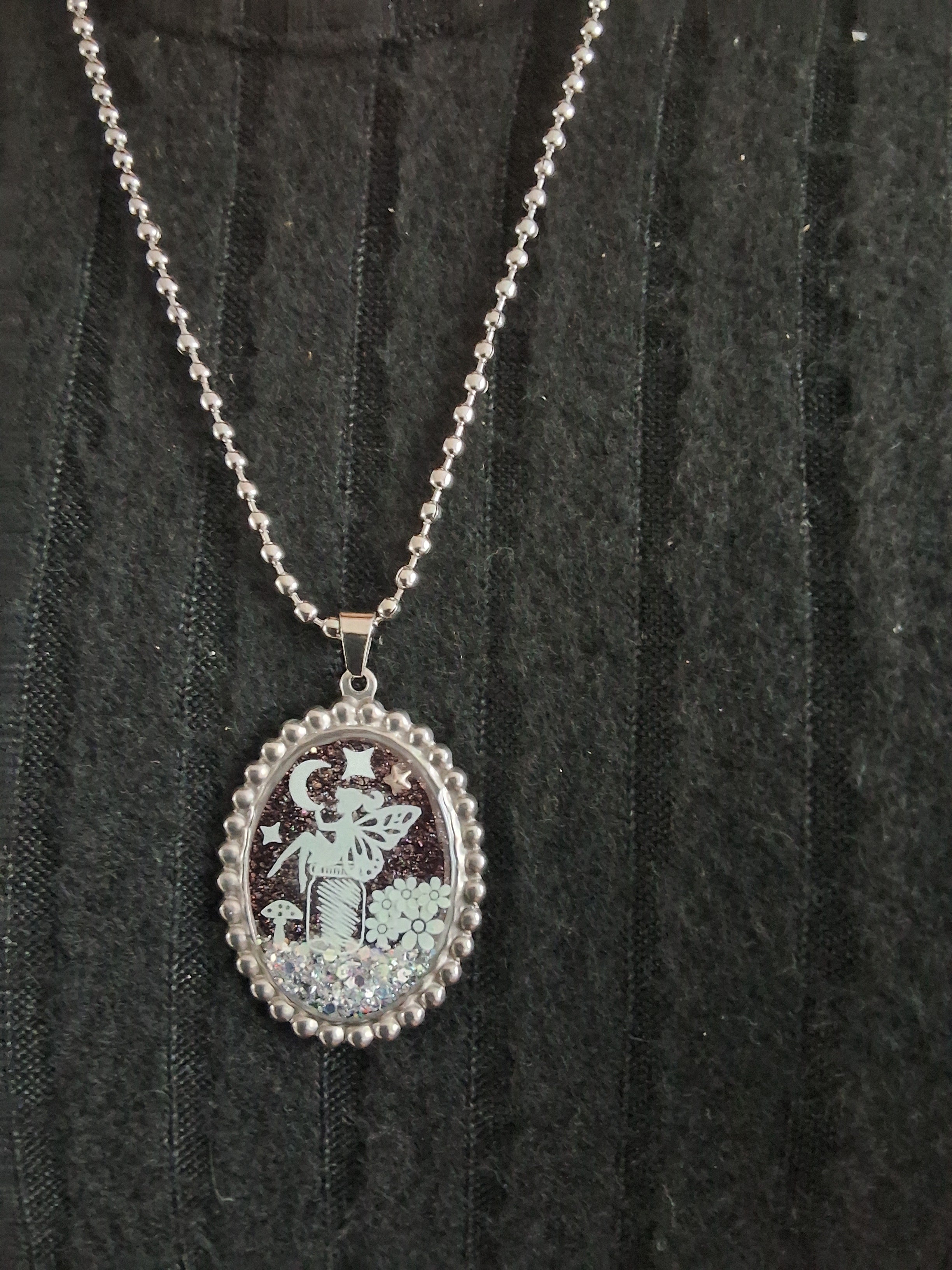Collier de la fée penny 3