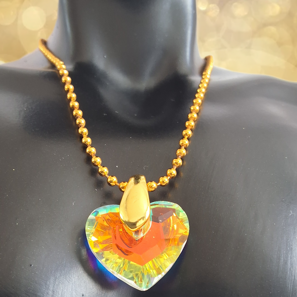 Collier coeur