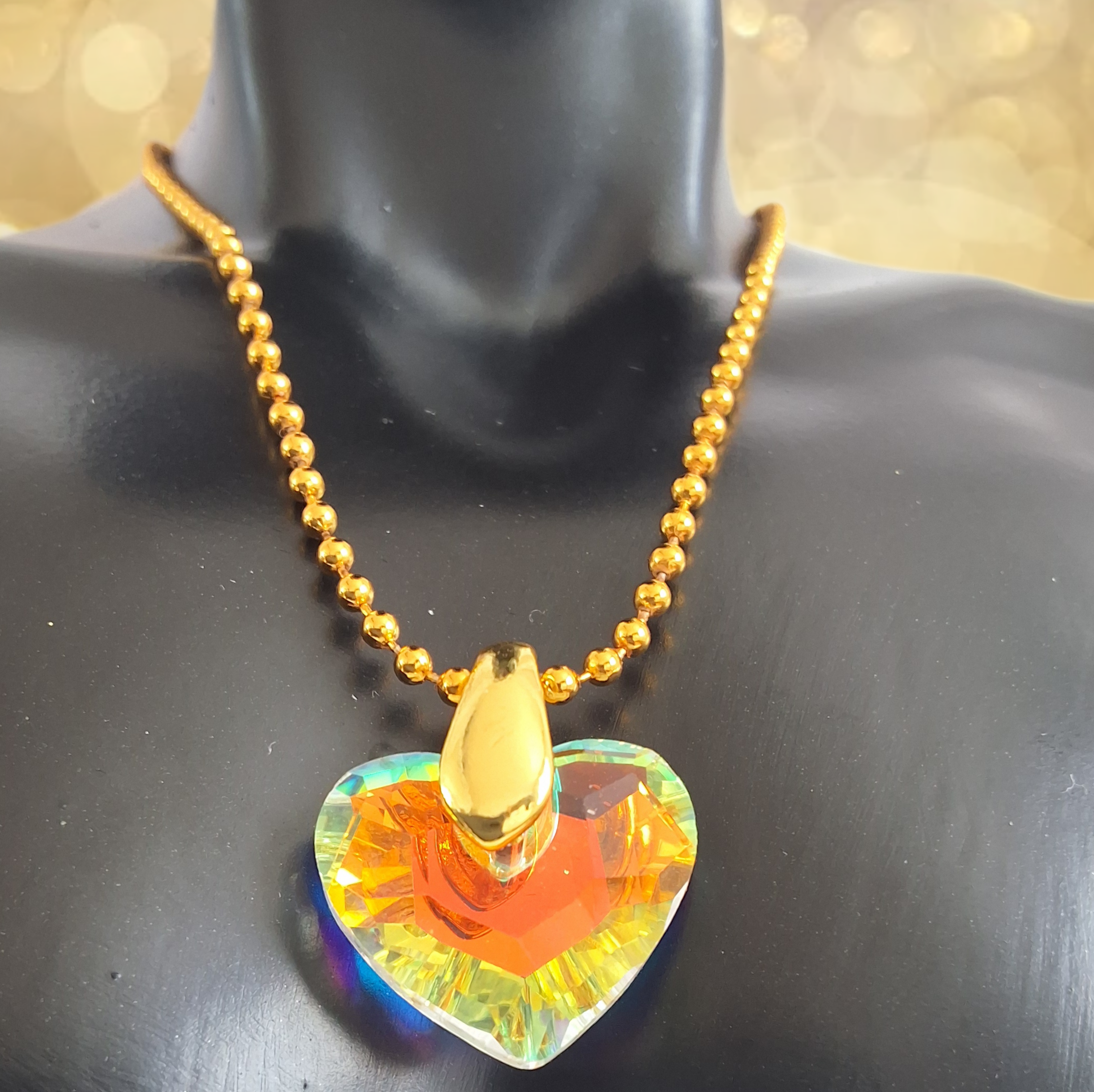 Collier coeur