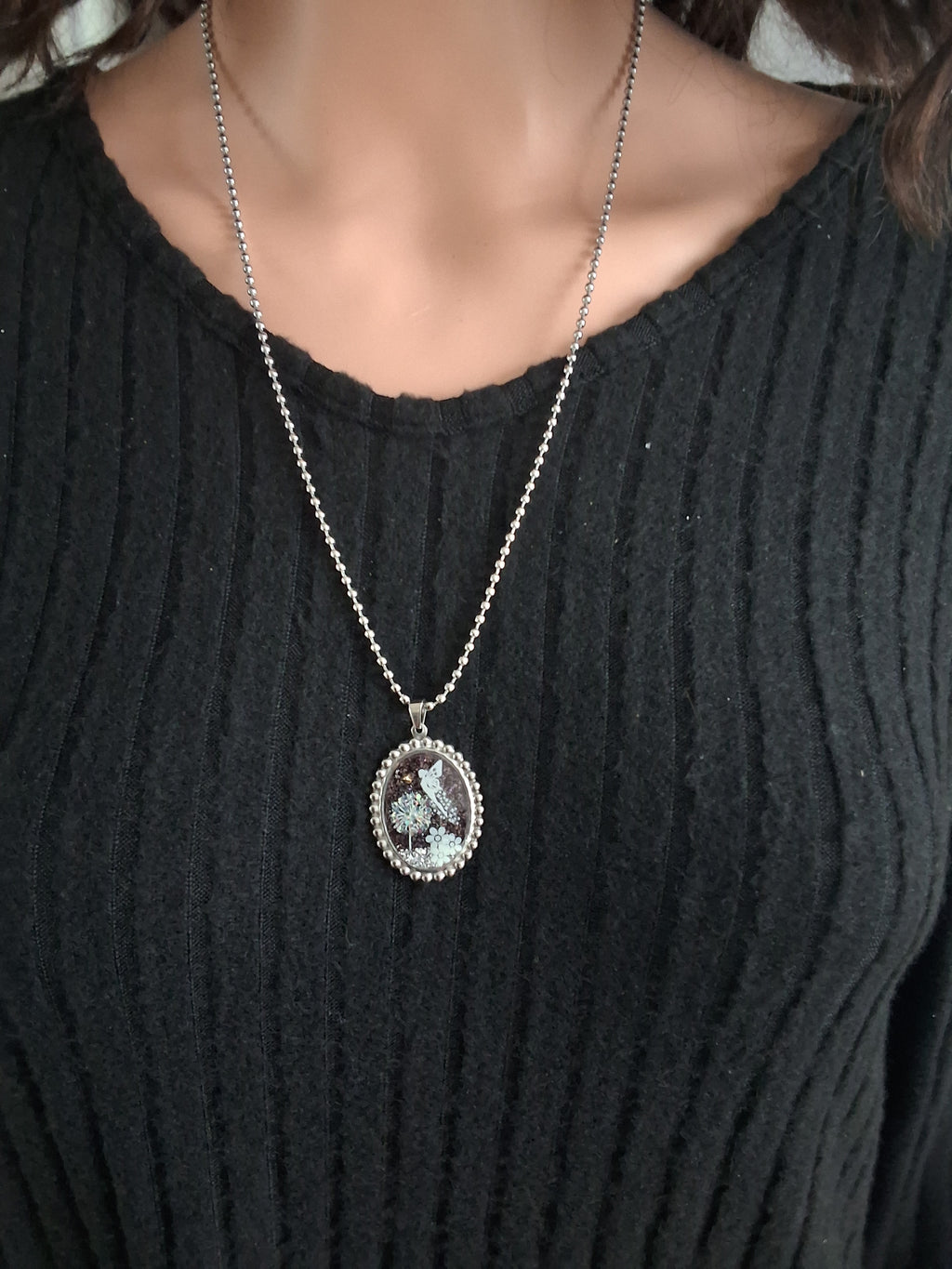 Collier de la fée lumina 2