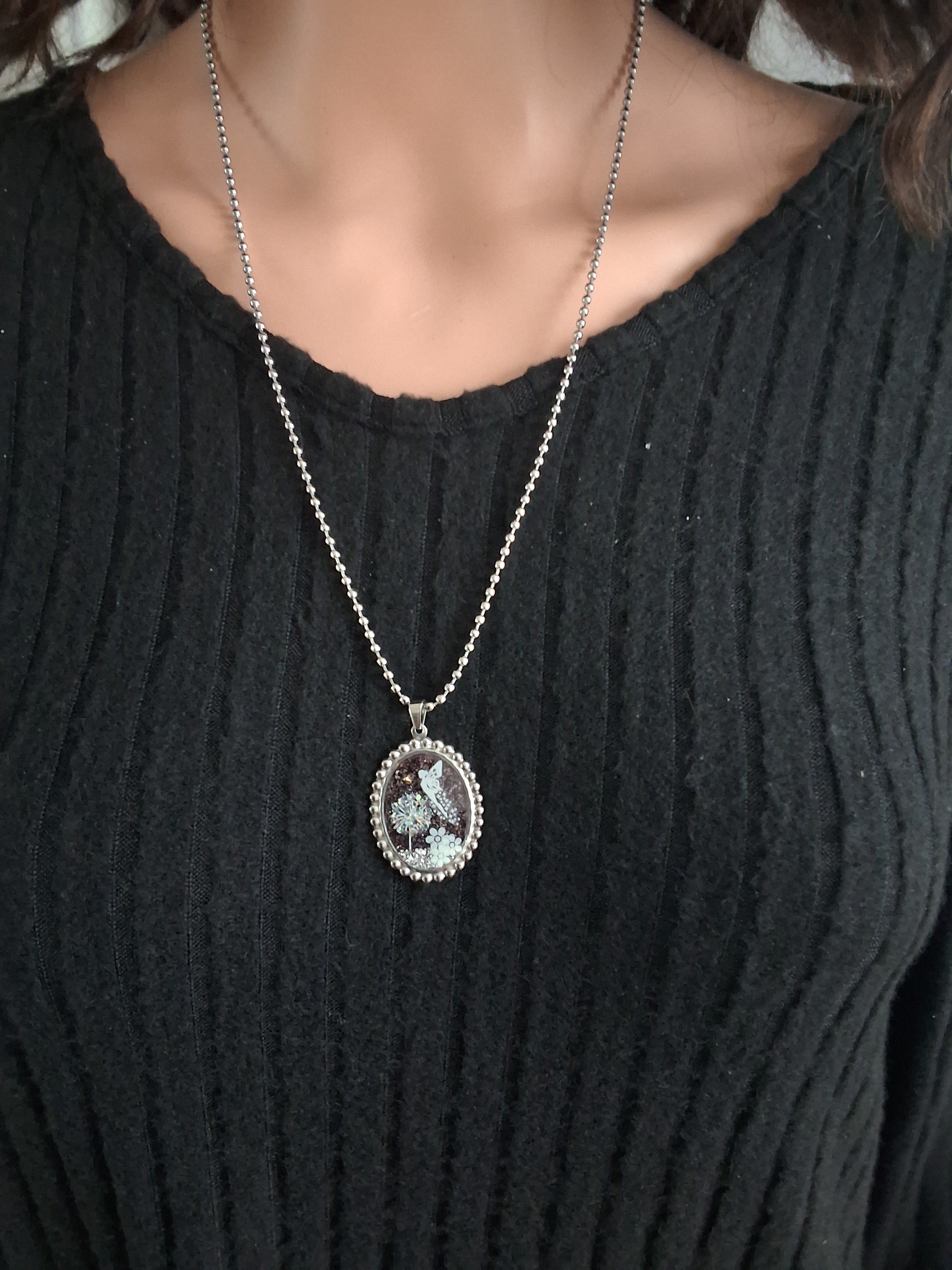 Collier de la fée lumina 2