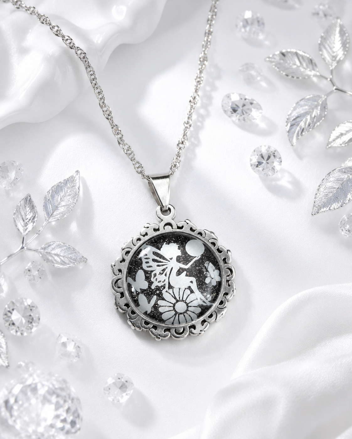 Collier de la fée préline 2