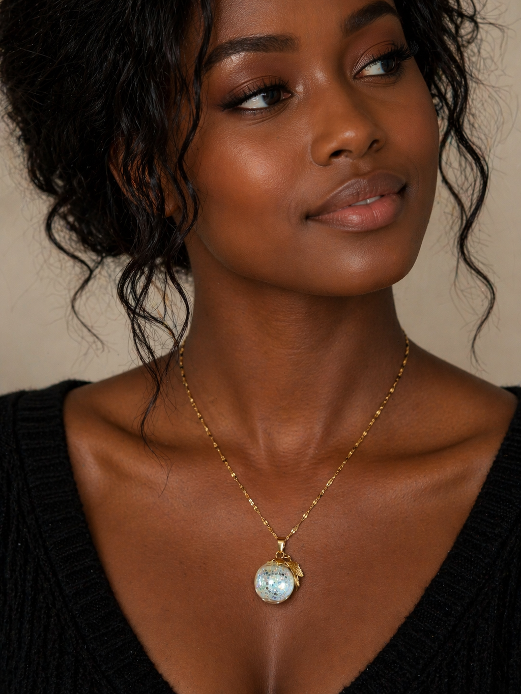 Collier melon