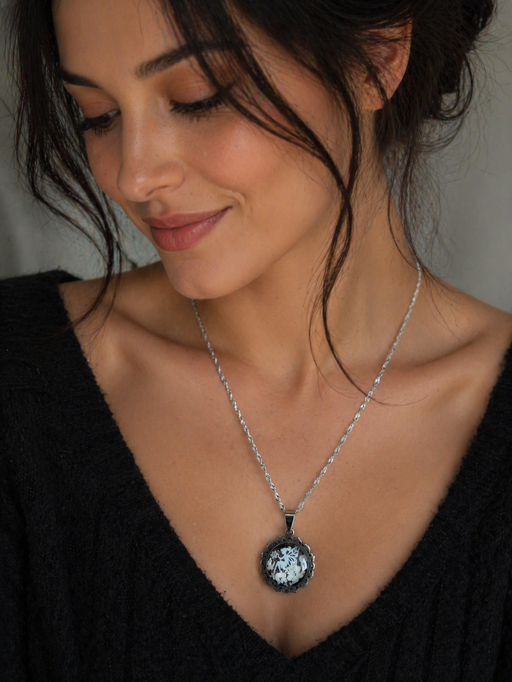 Collier de la fée penny