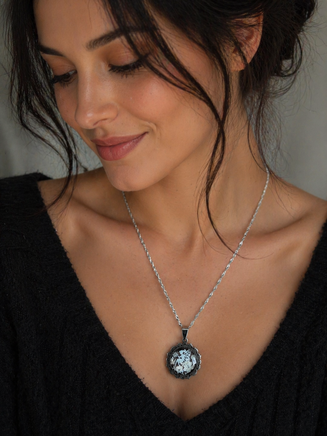 Collier de la fée penny