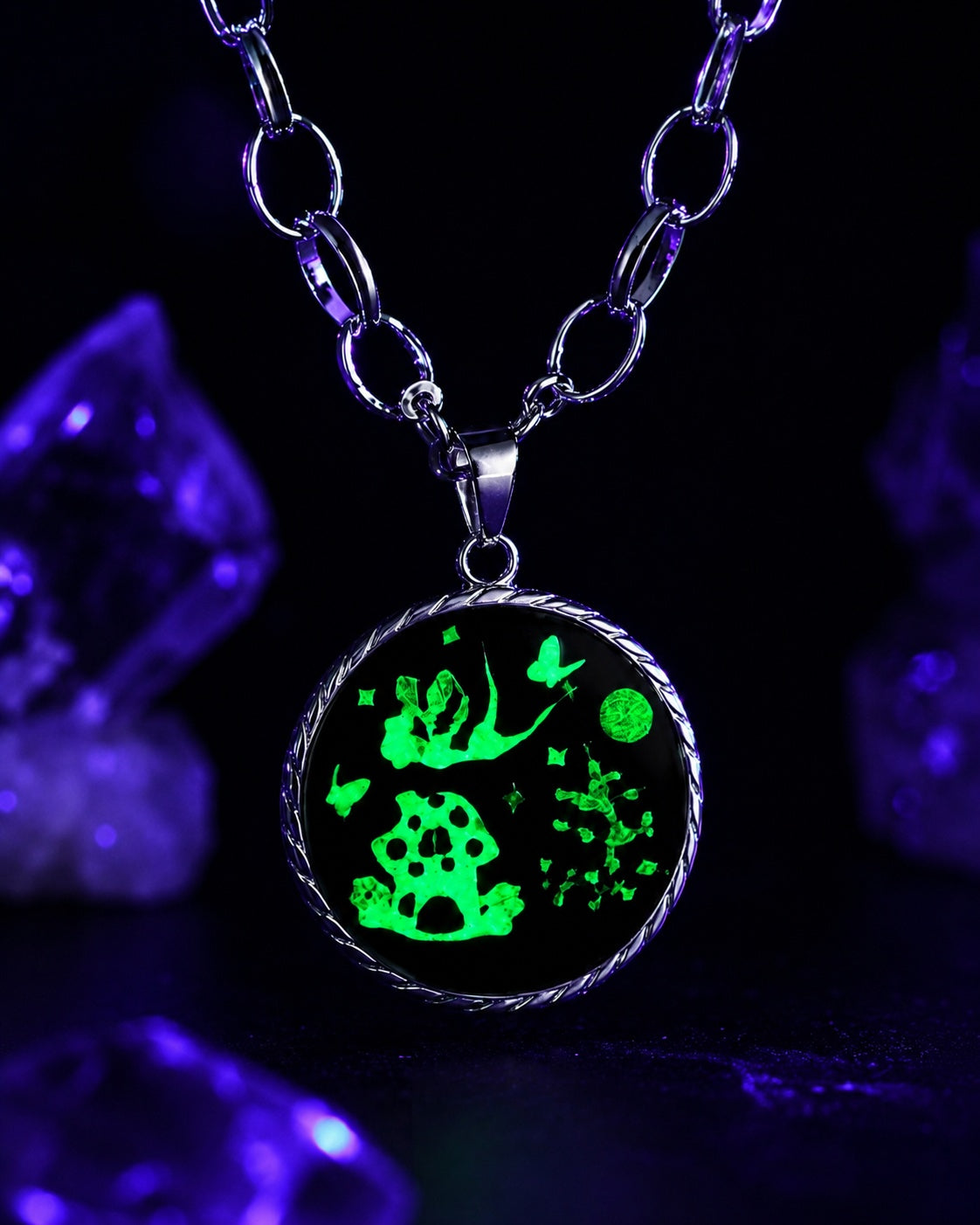 Collier de la fée méline
