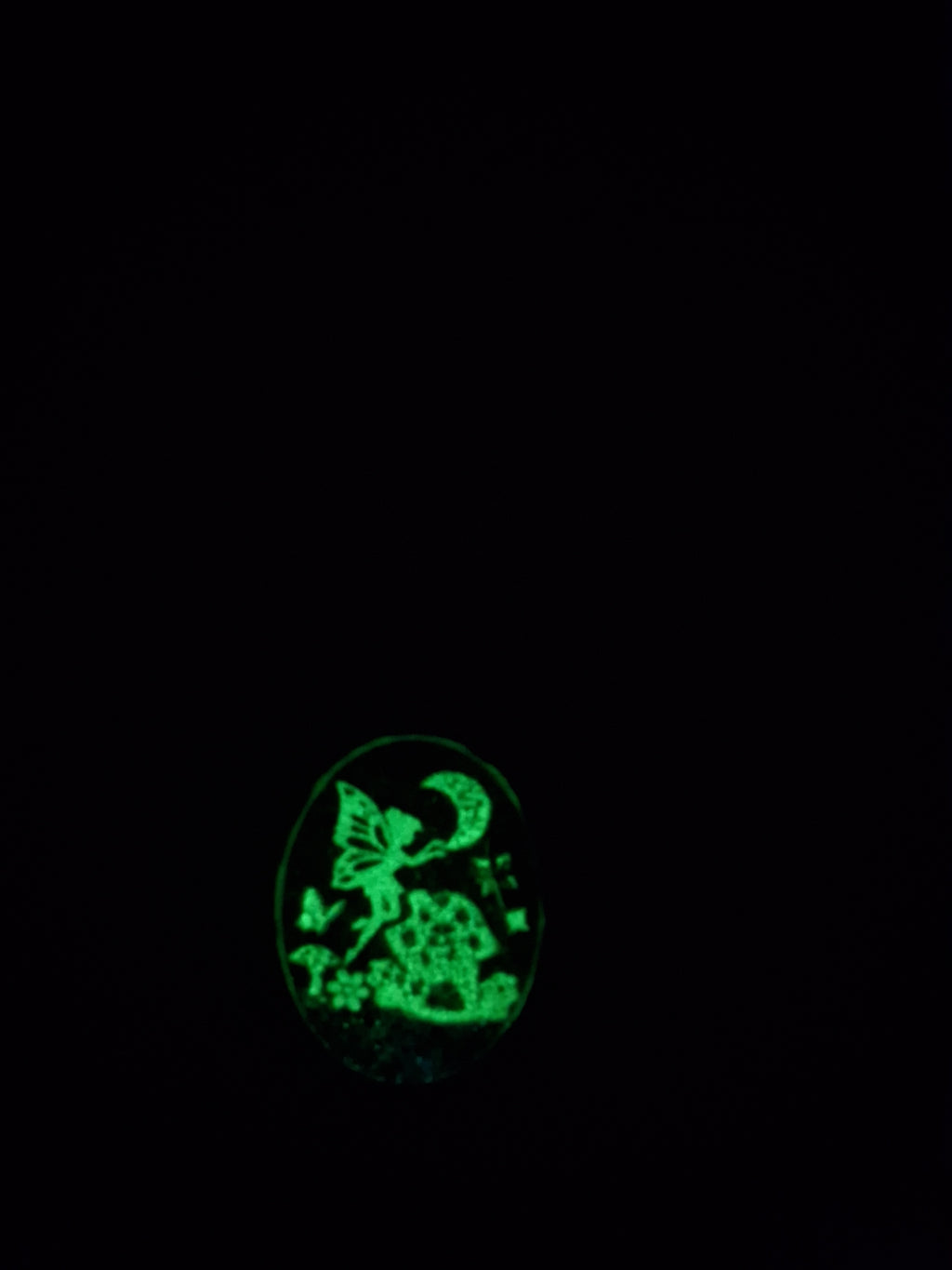 Collier Shany – Fée à la lune