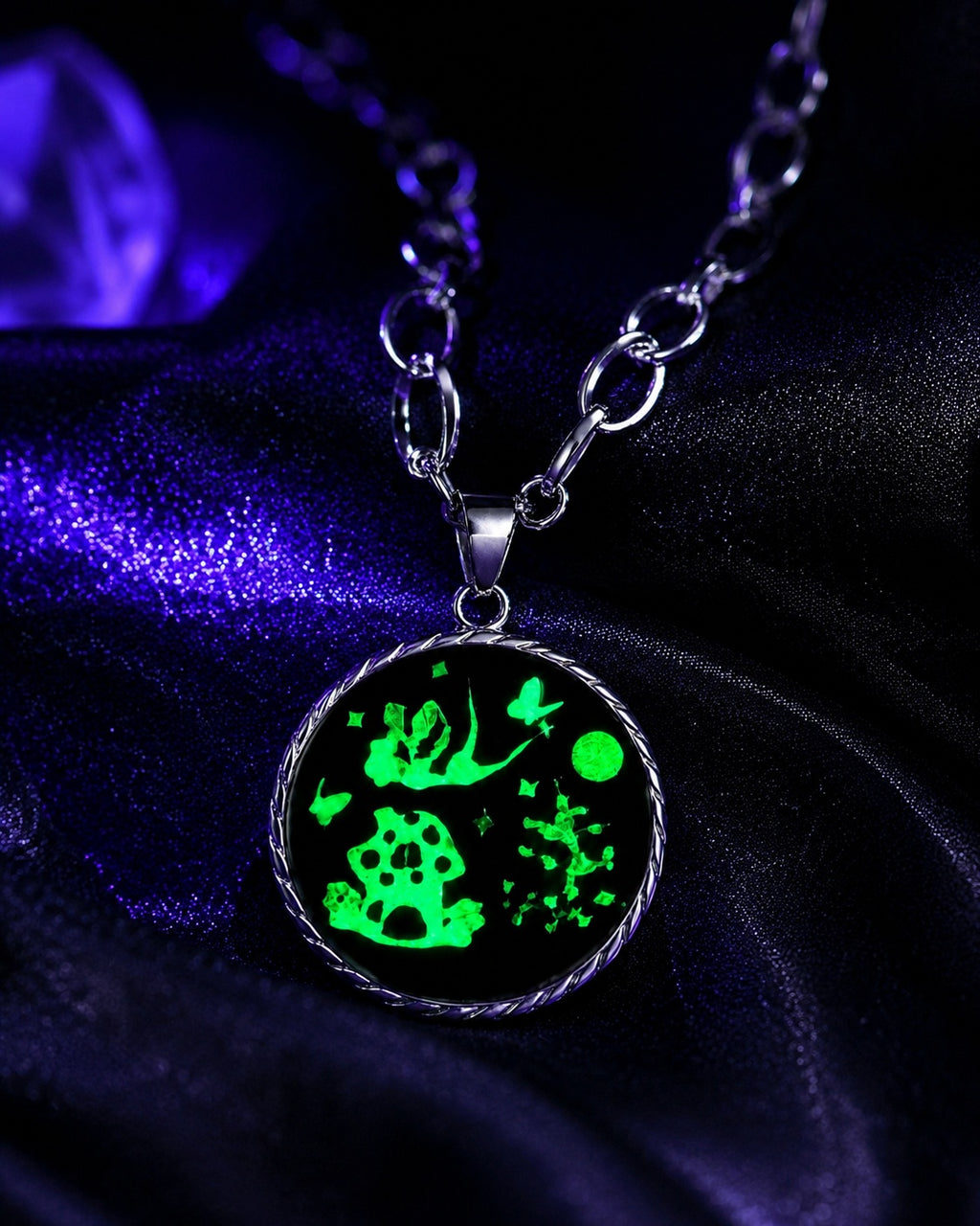 Collier de la fée méline