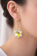 Boucles d’oreilles étoiles de pharmacie