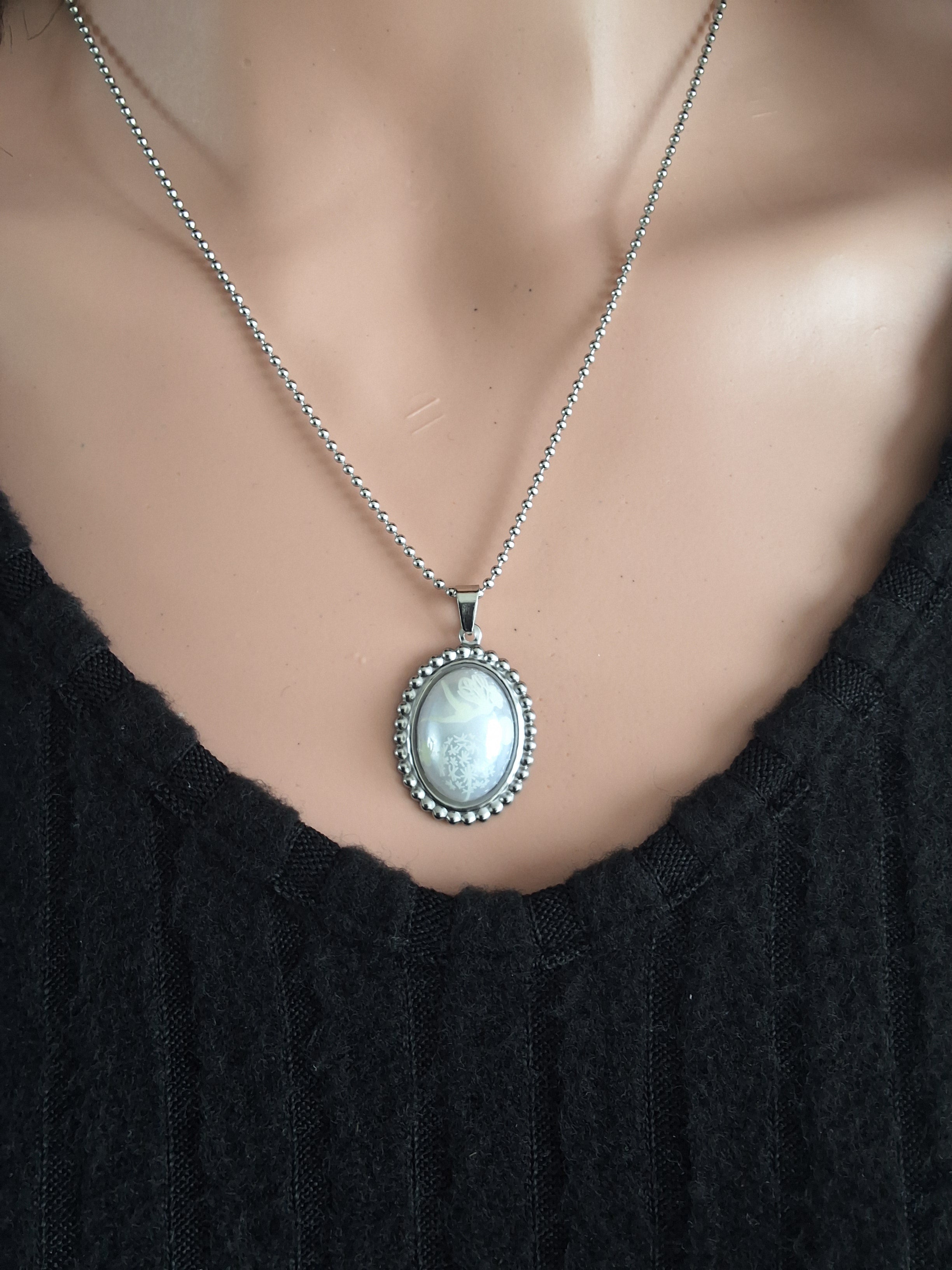Collier de la fée planissette