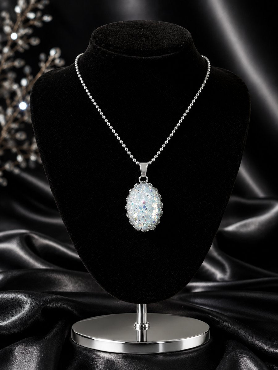 Collier cristal de fée