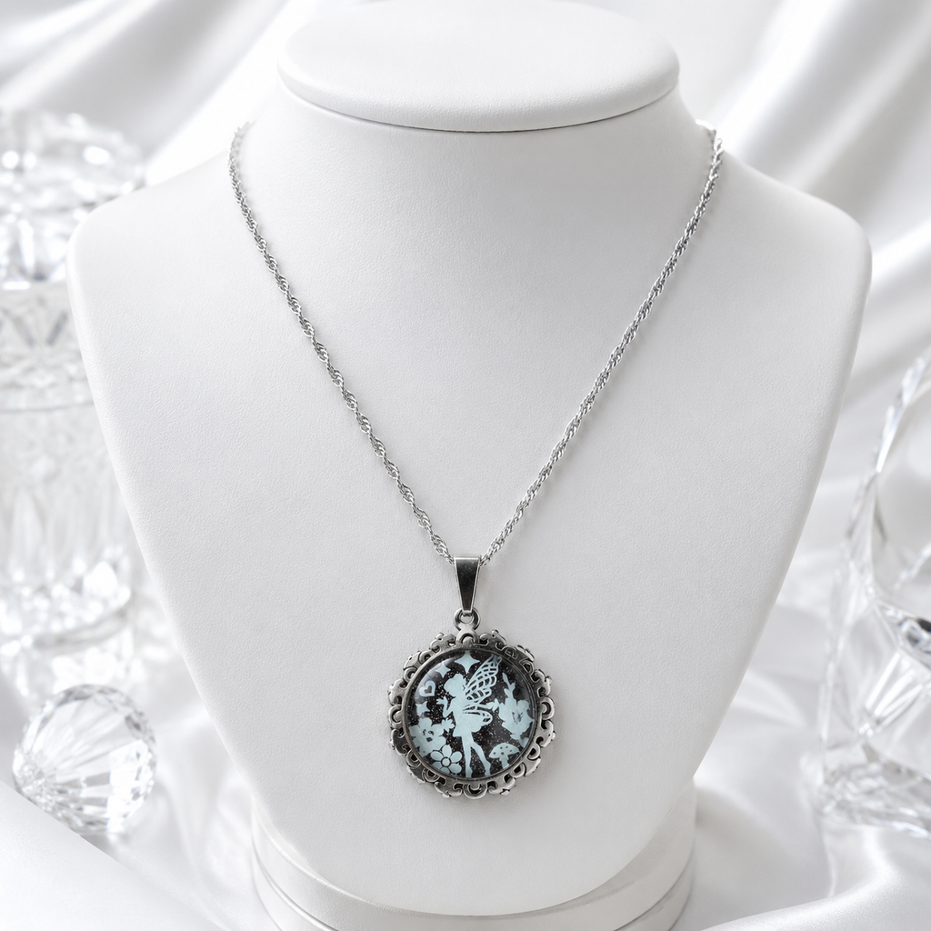 Collier de la fée jadelia