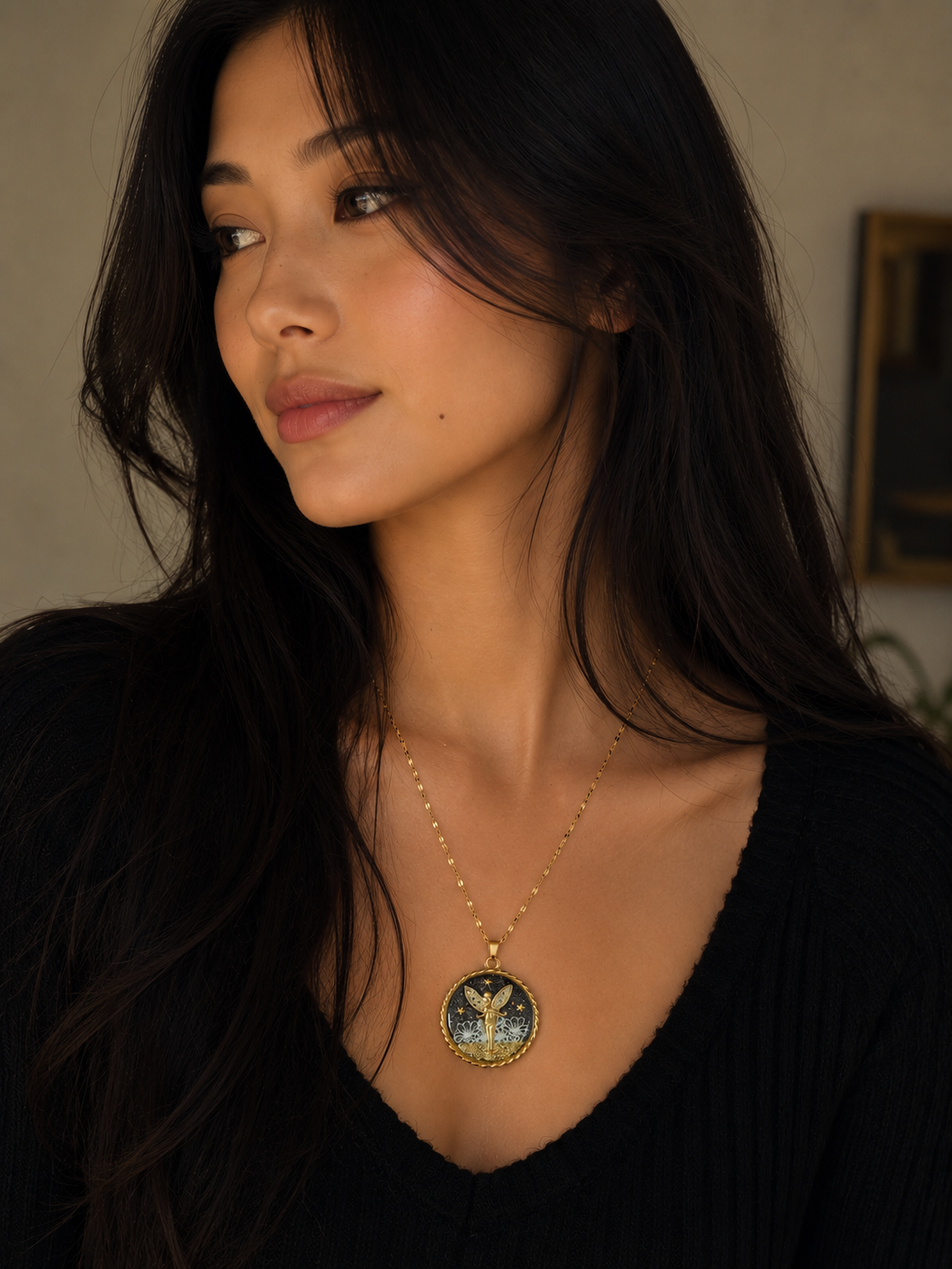 Collier de fée