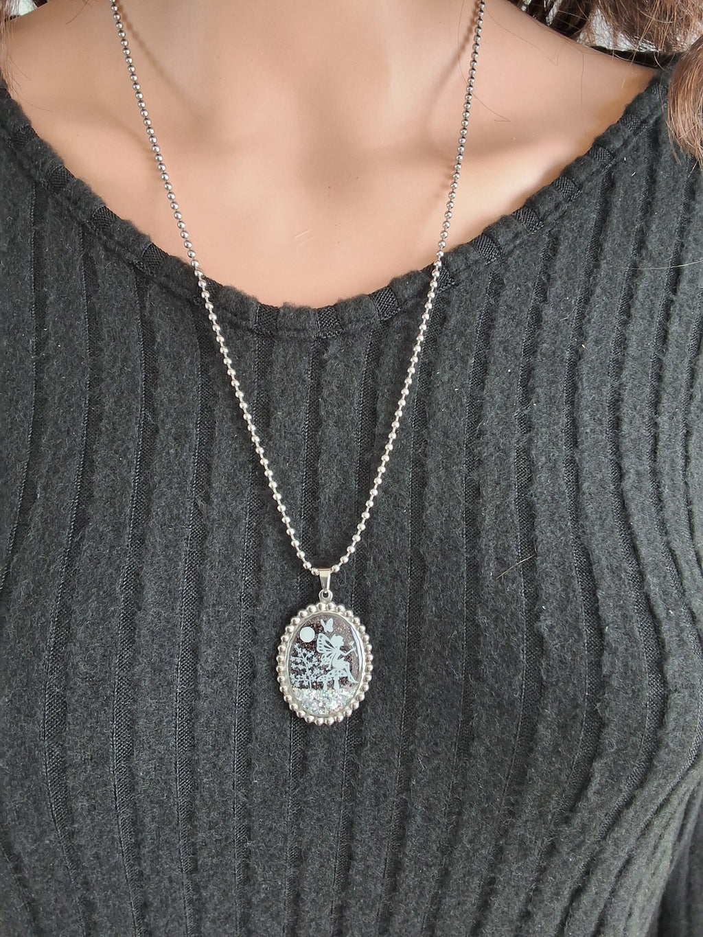 Collier de la fée préline 2