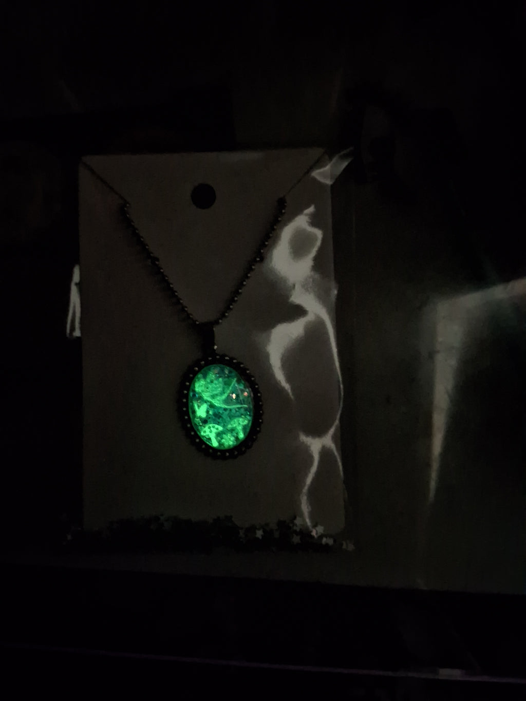 Collier de la fée planissette