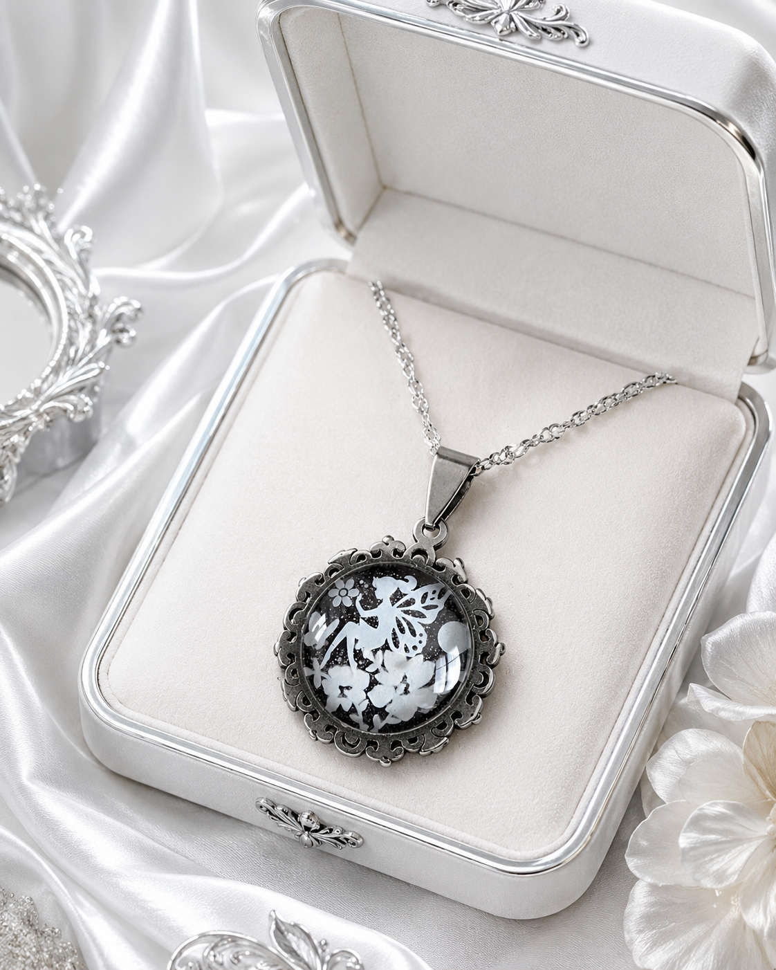 Collier de la fée penny