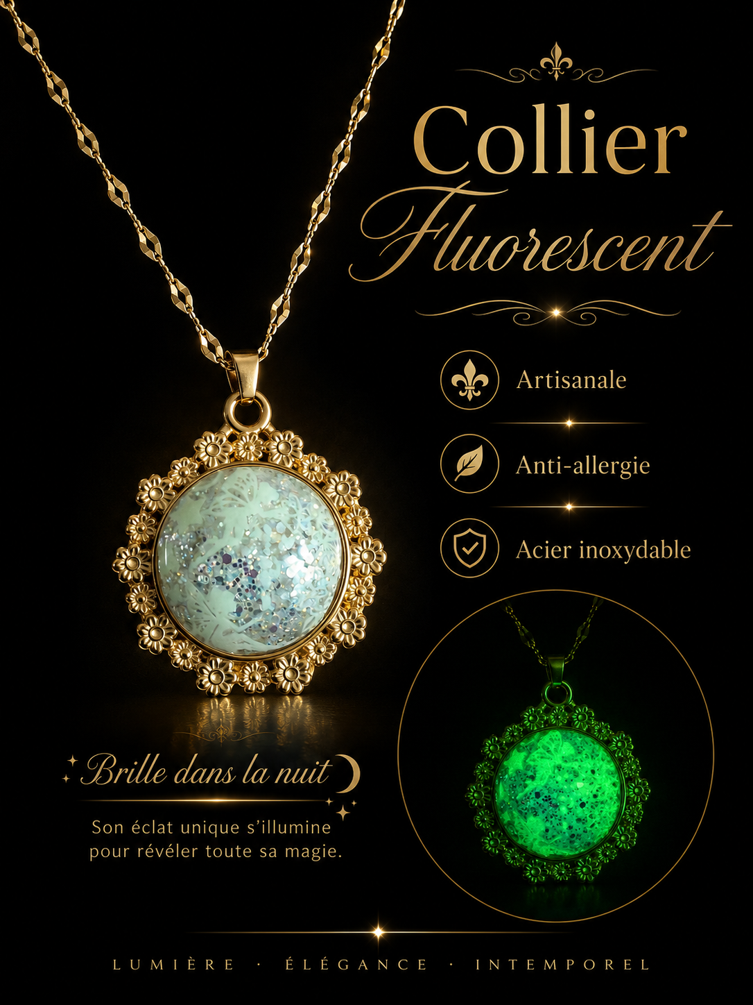 Collier des fées