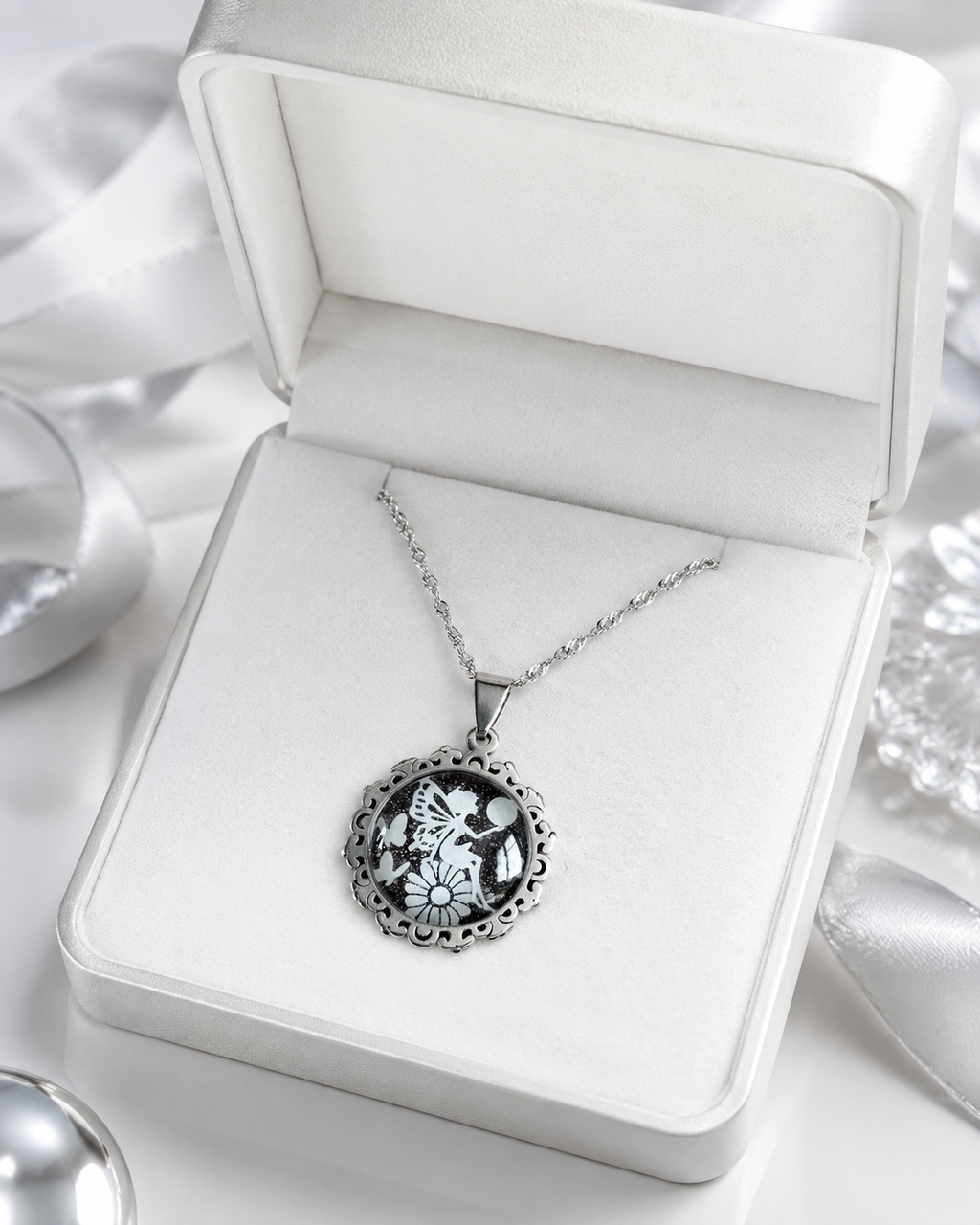 Collier de la fée préline 2
