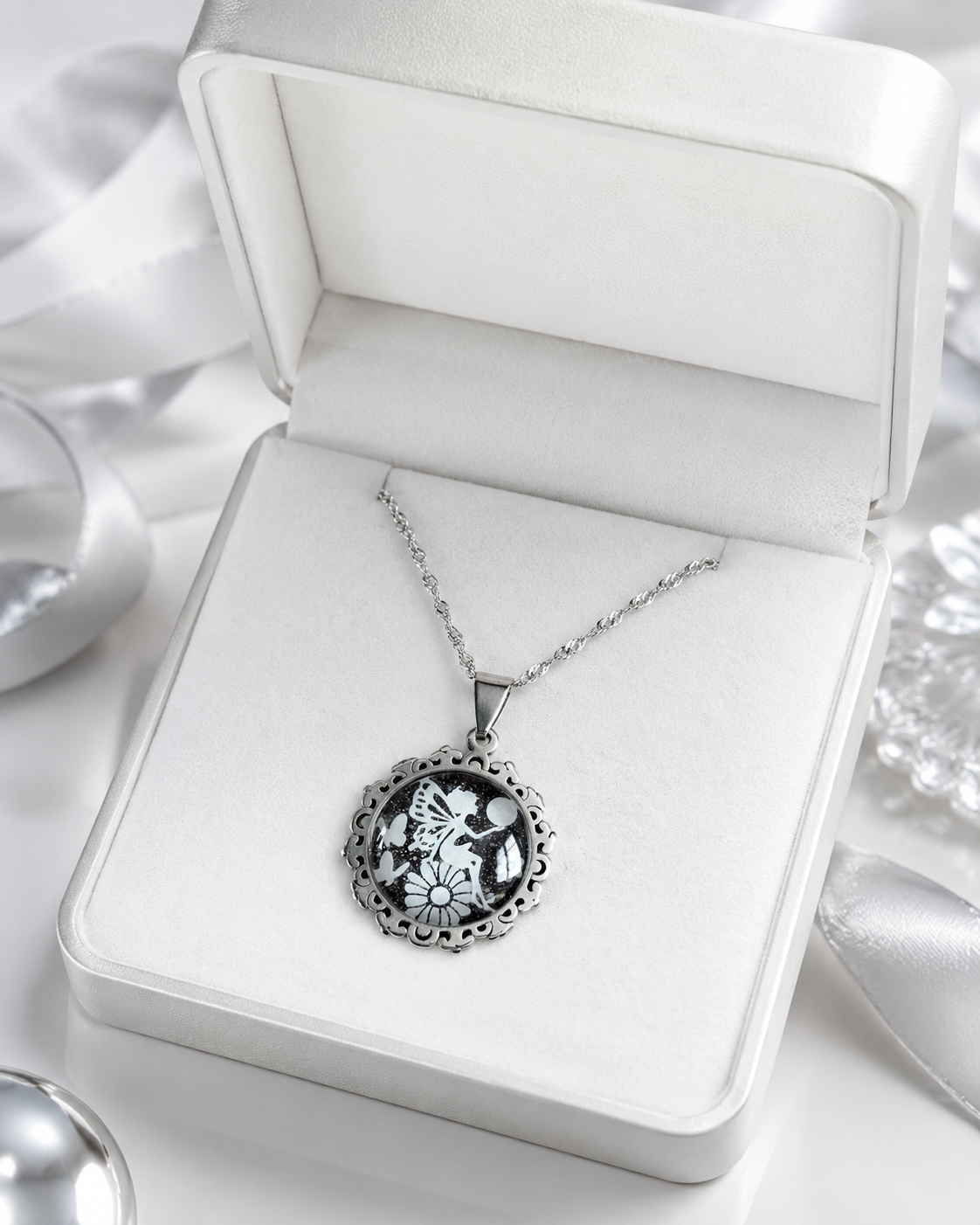 Collier de la fée préline 2