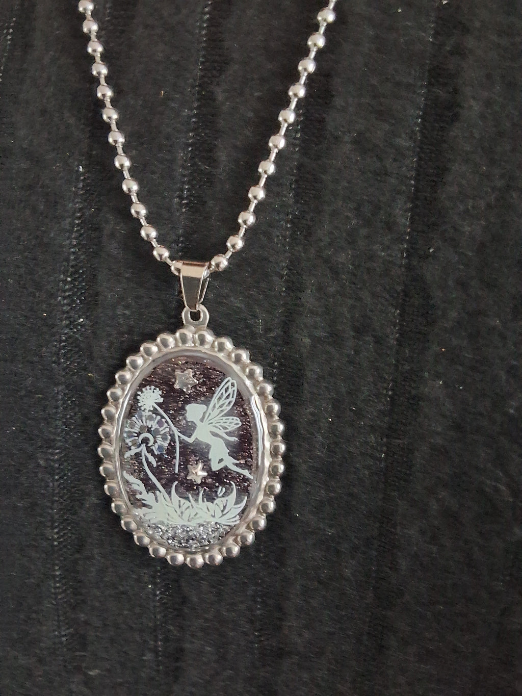 Collier de la fée kanys