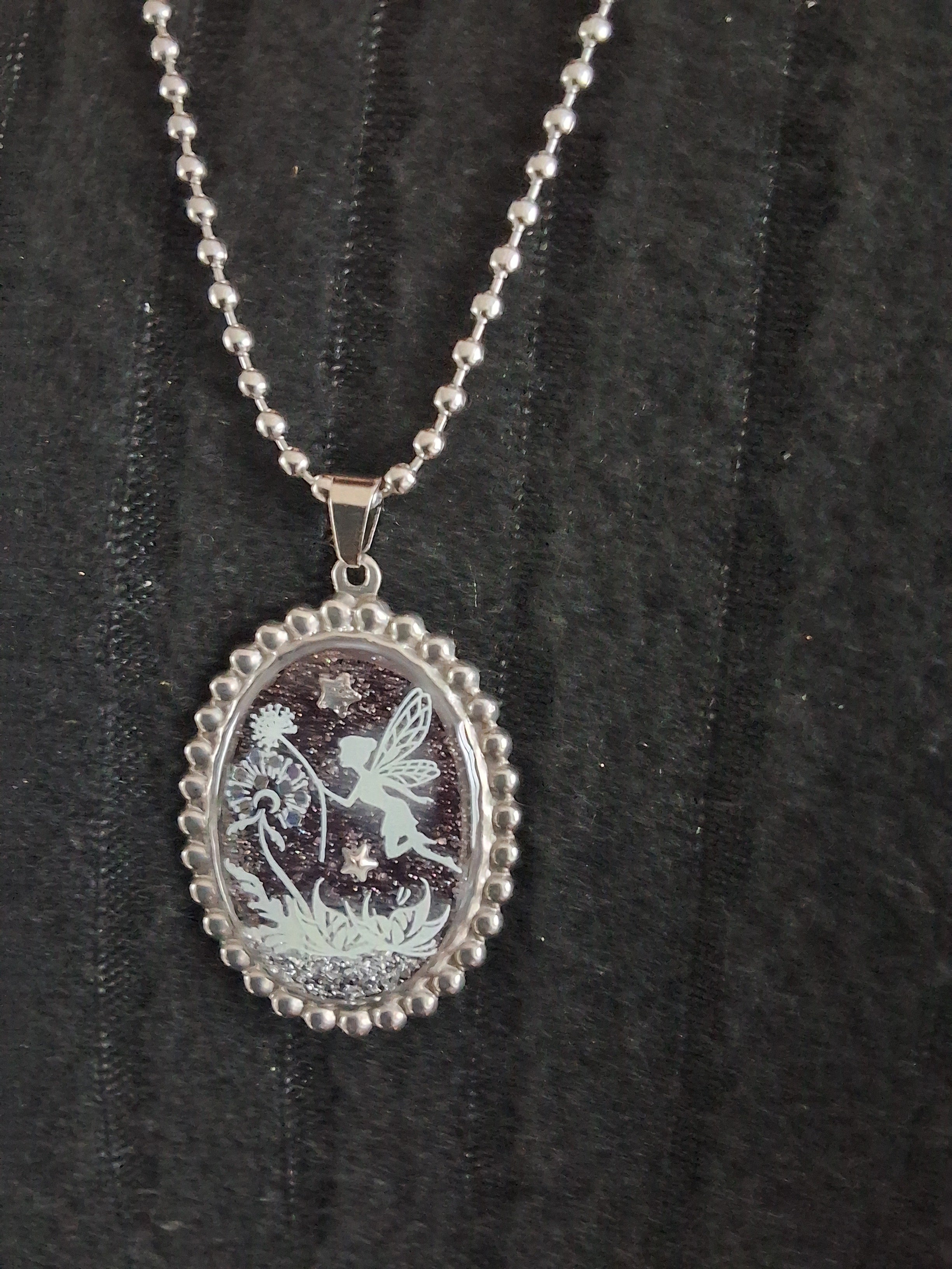 Collier de la fée kanys