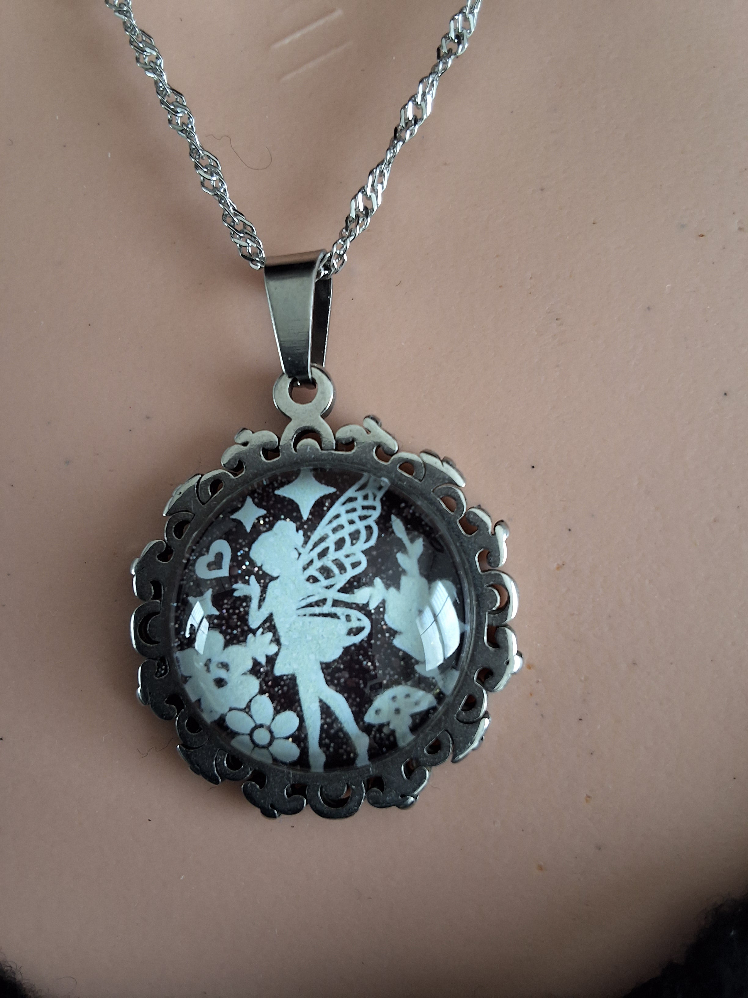 Collier de la fée jadelia