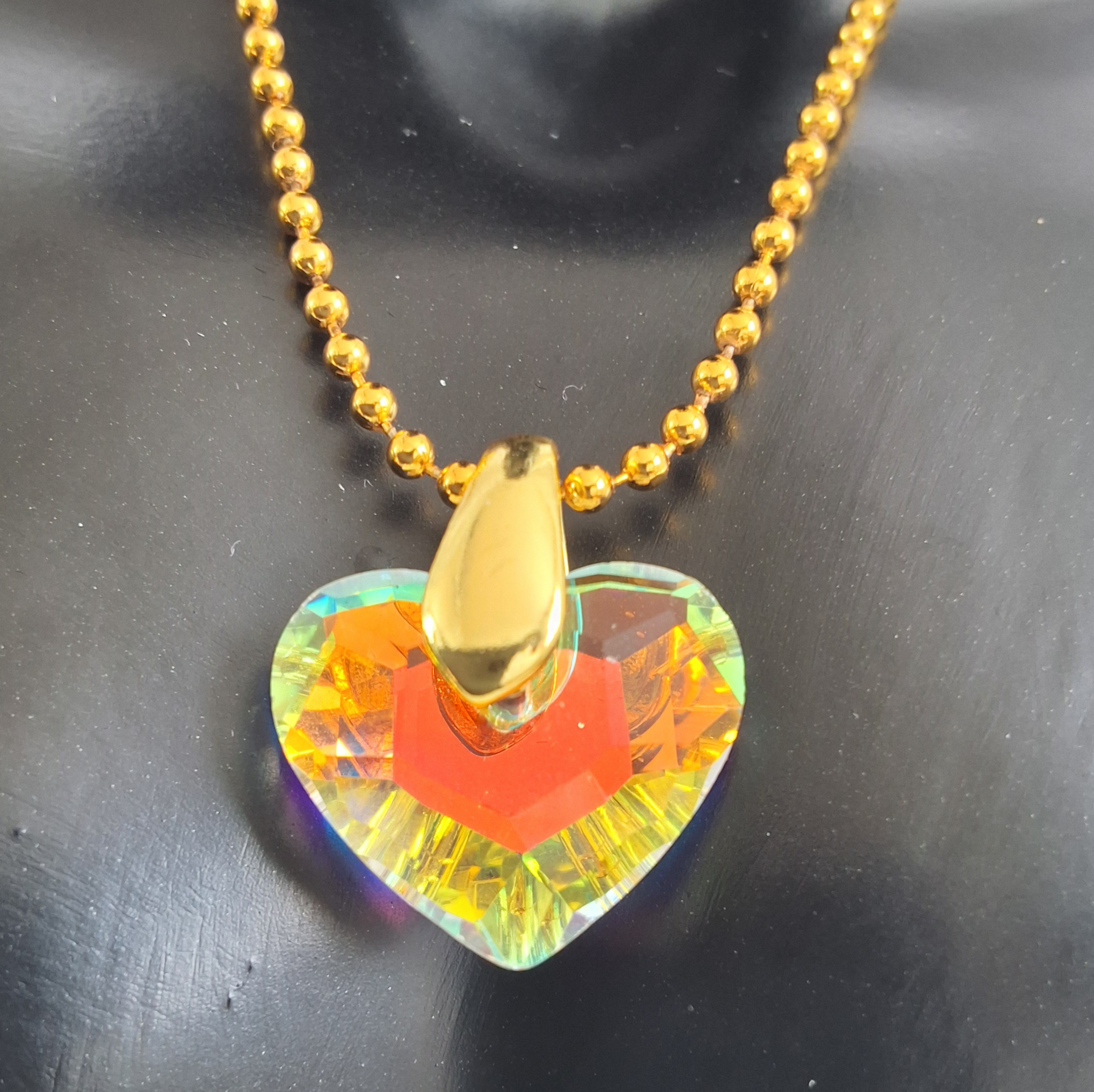 Collier coeur