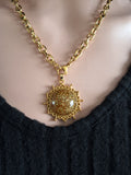 Collier rayon de soleil