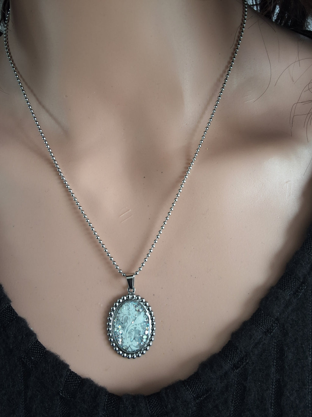 Collier de l’oiseau enchanté