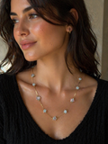 Collier pluie d’étoiles