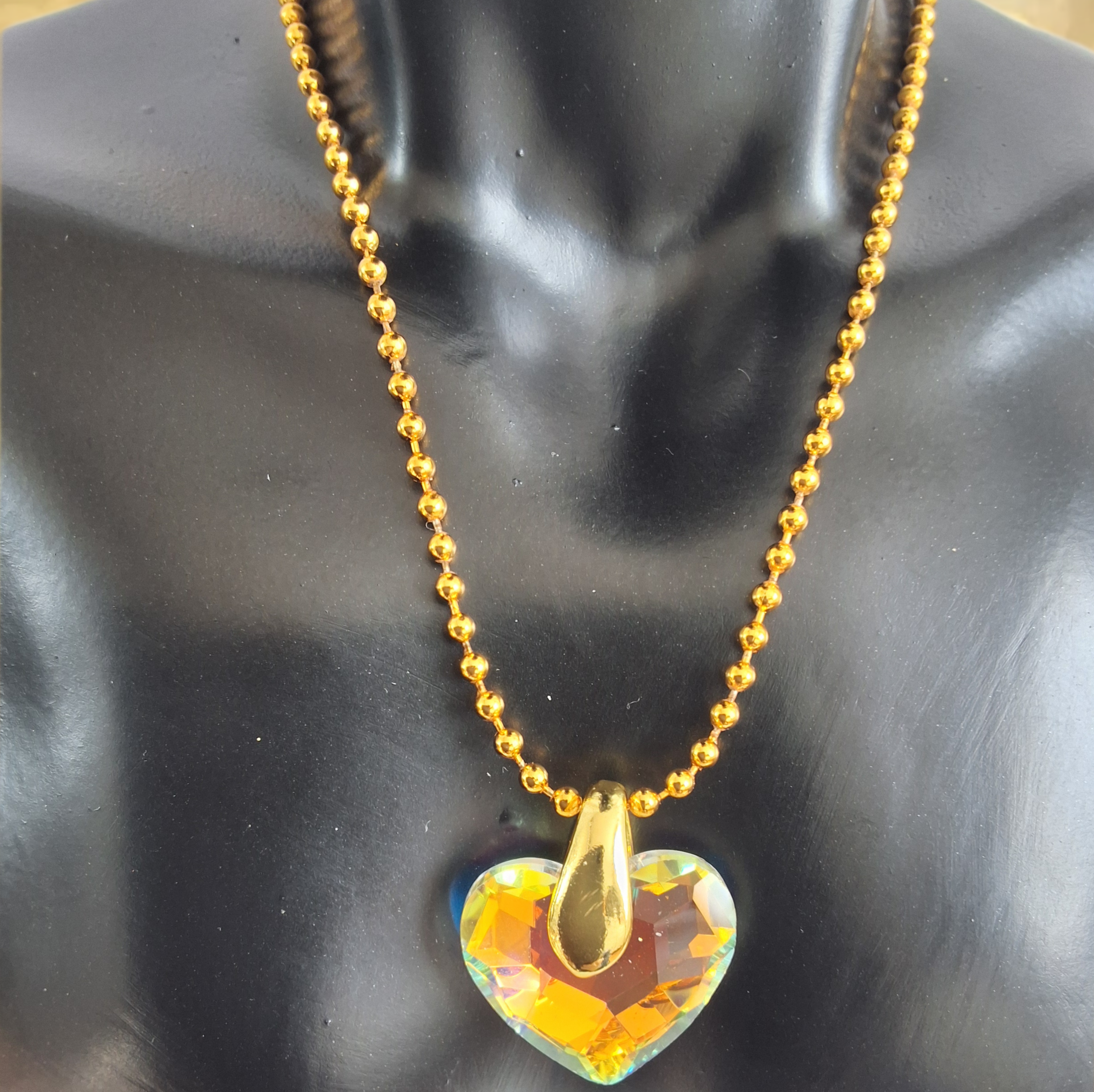 Collier coeur