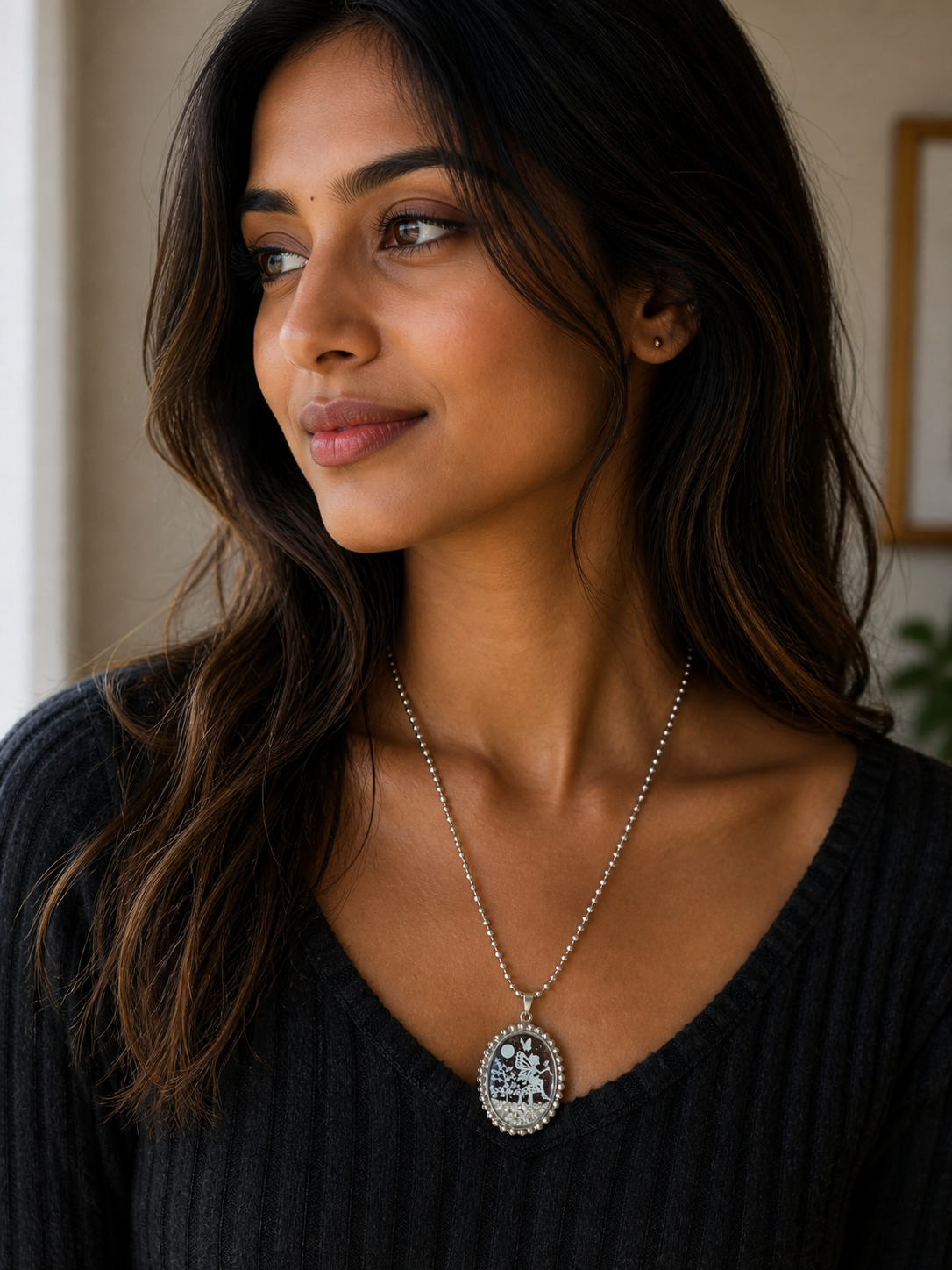 Collier de la fée préline 2
