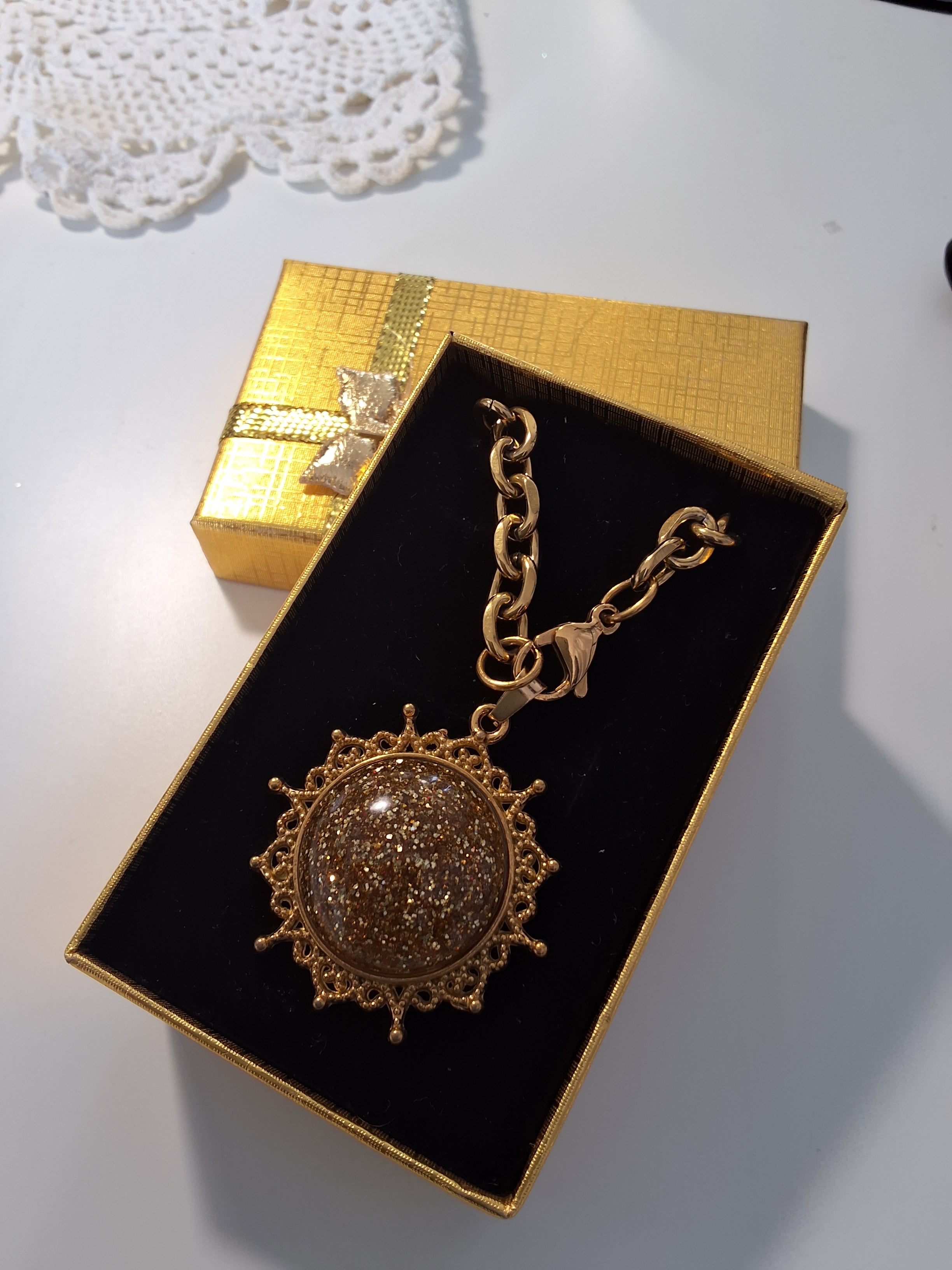 Collier rayon de soleil