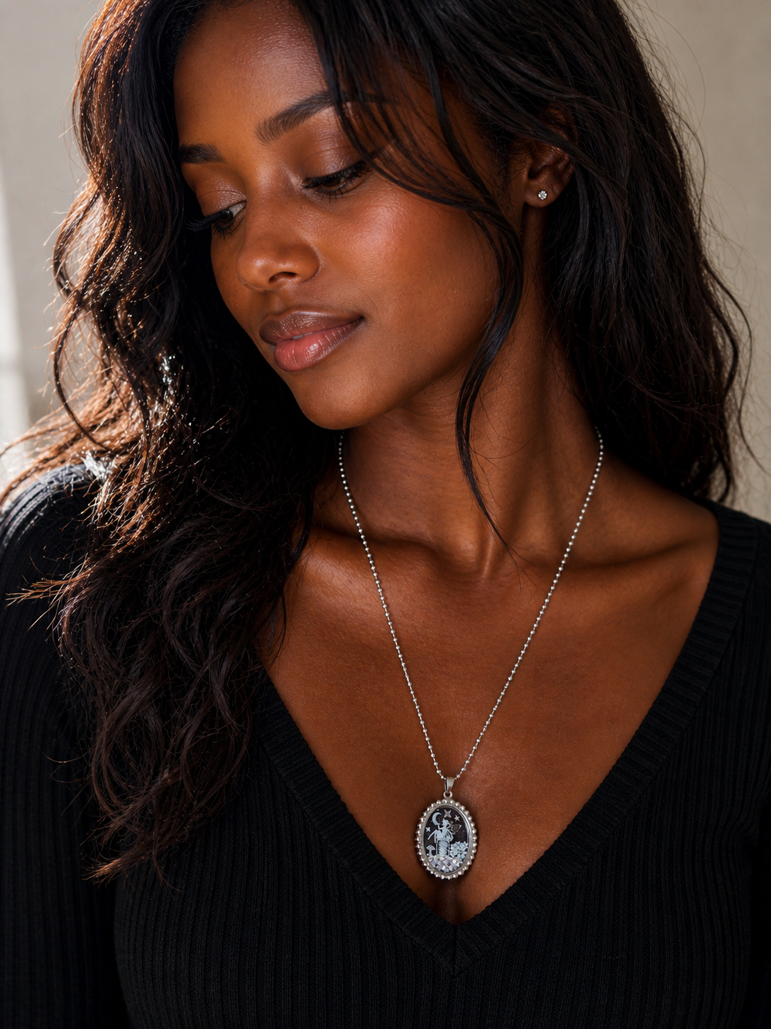 Collier de la fée penny 3