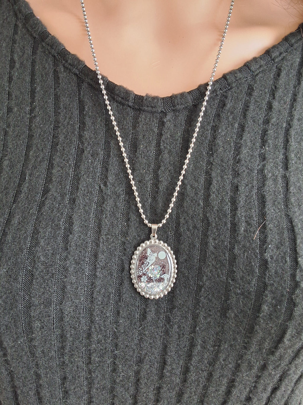 Collier de la fée lumina