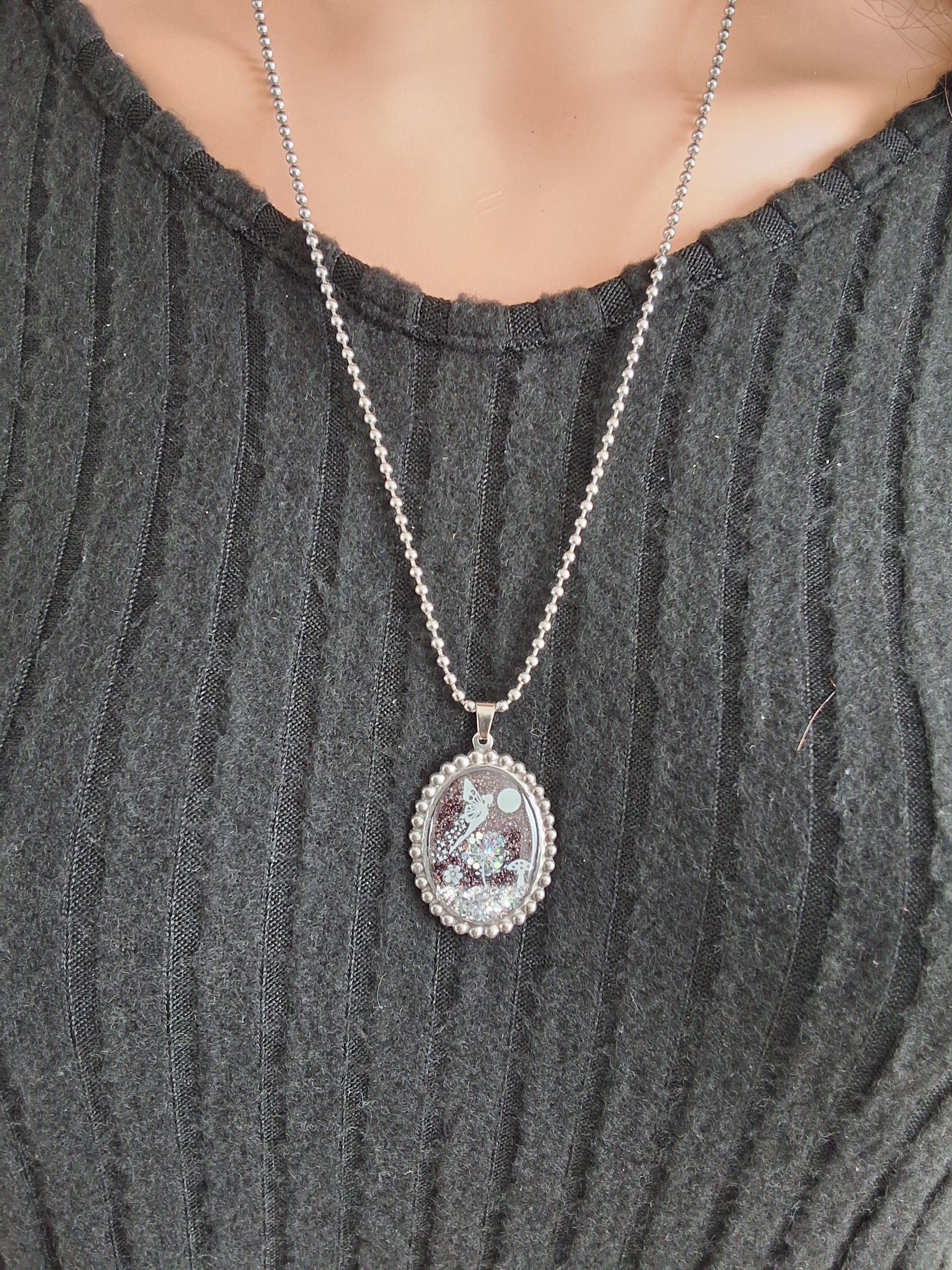 Collier de la fée lumina