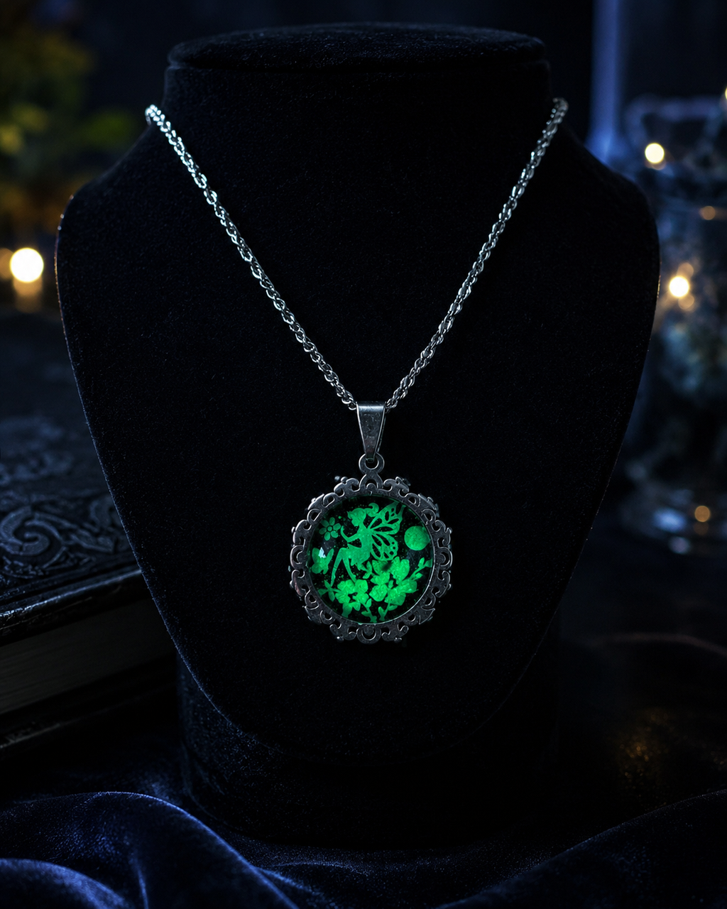 Collier de la fée penny