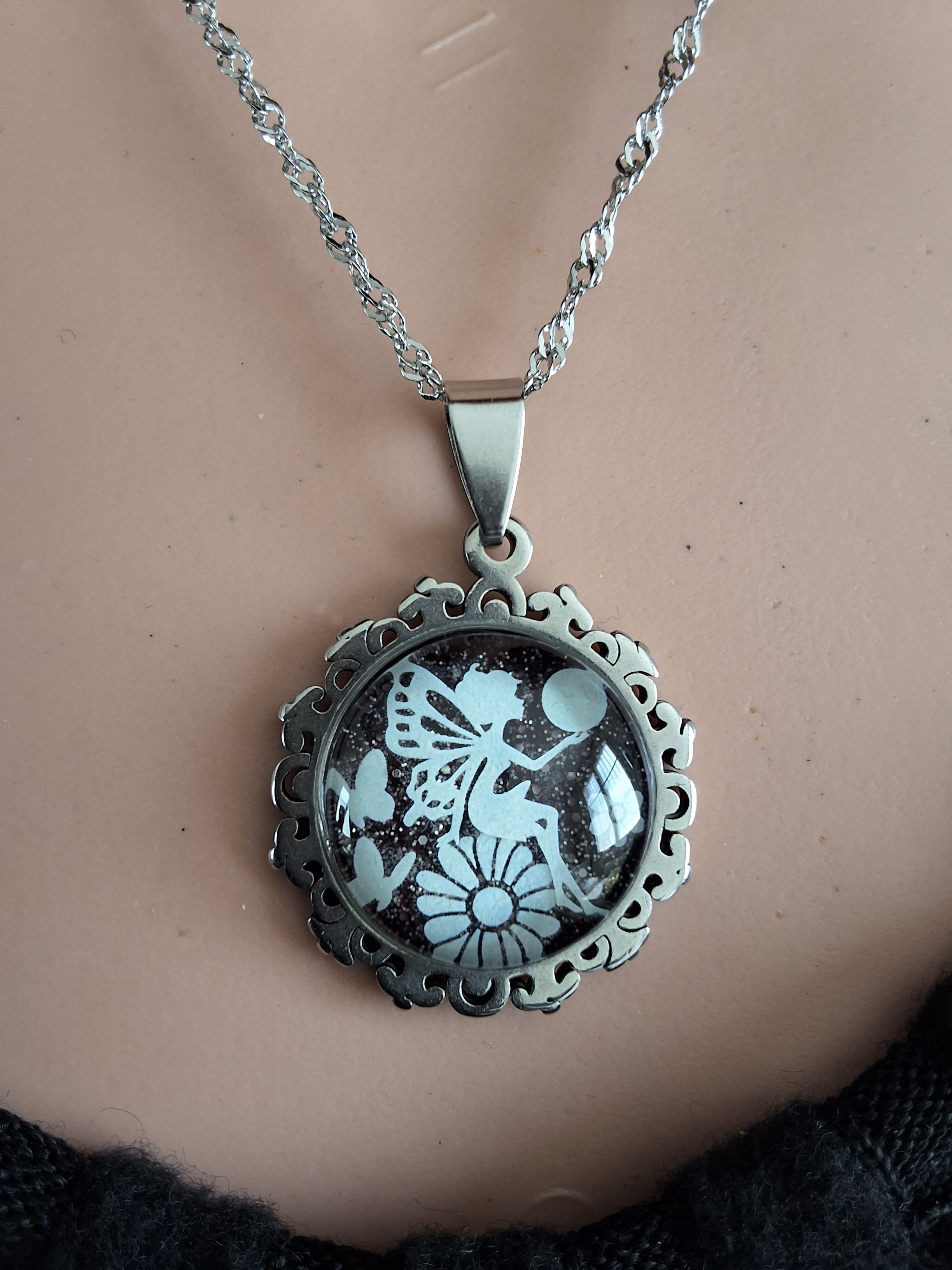 Collier de la fée préline 2